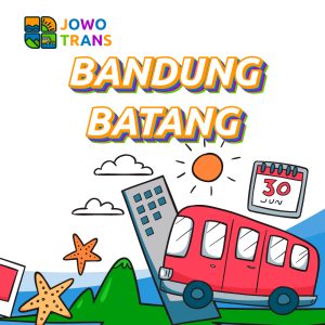 Travel Bandung Batang