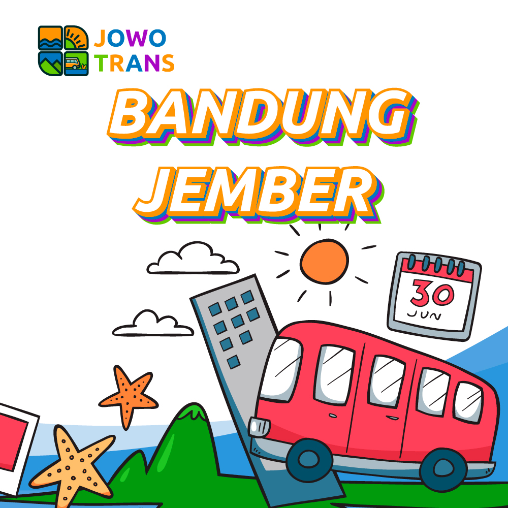 Bandung-Jember Travel Bandung Jember