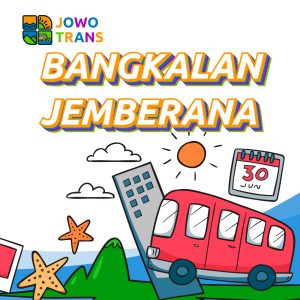Travel Bangkalan Jemberana