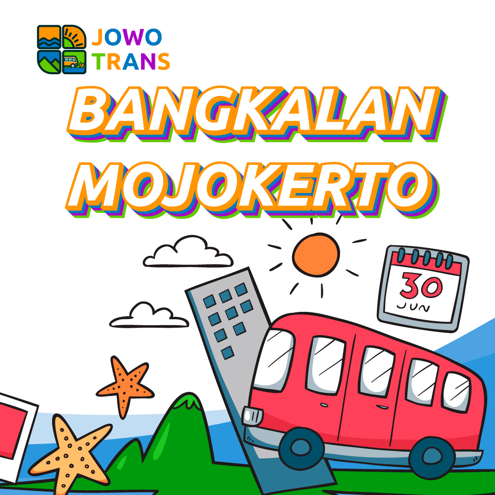 Travel Bangkalan Mojokerto