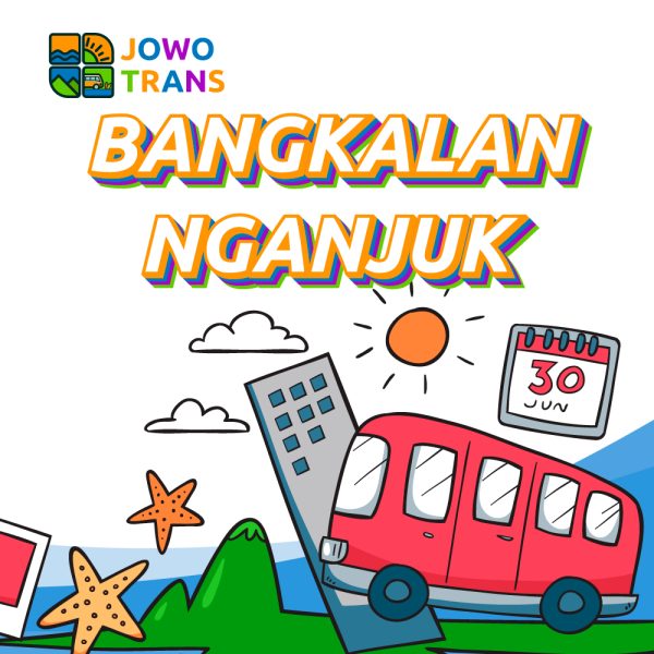 Travel Bangkalan Nganjuk