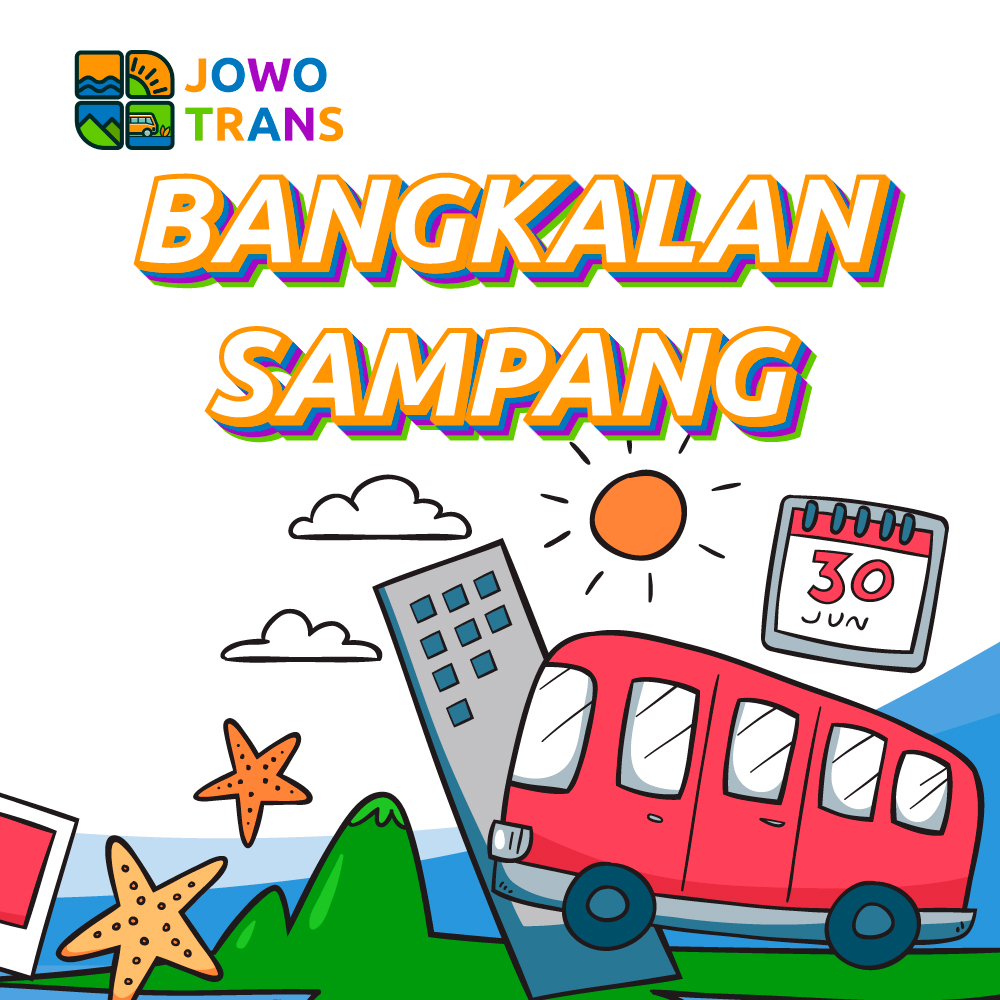 Travel Bangkalan Sampang
