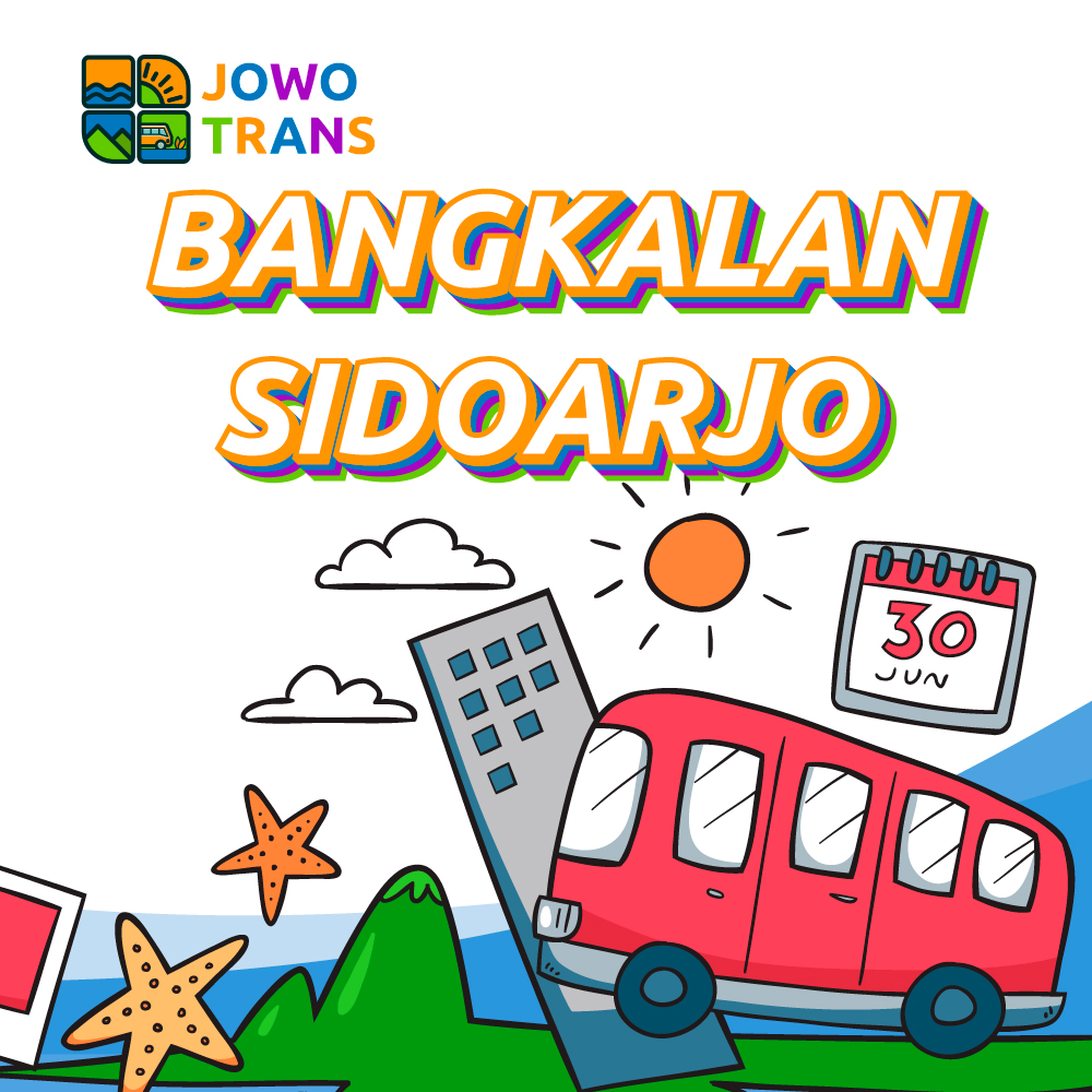 Travel Bangkalan Sidoarjo