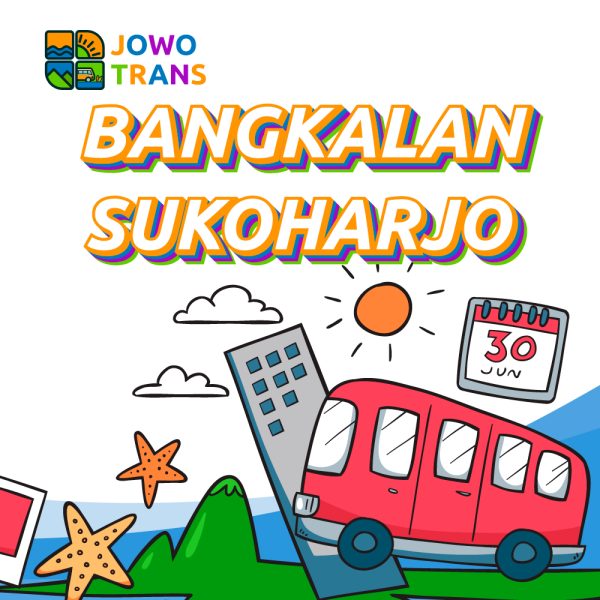 Travel Bangkalan Sukoharjo