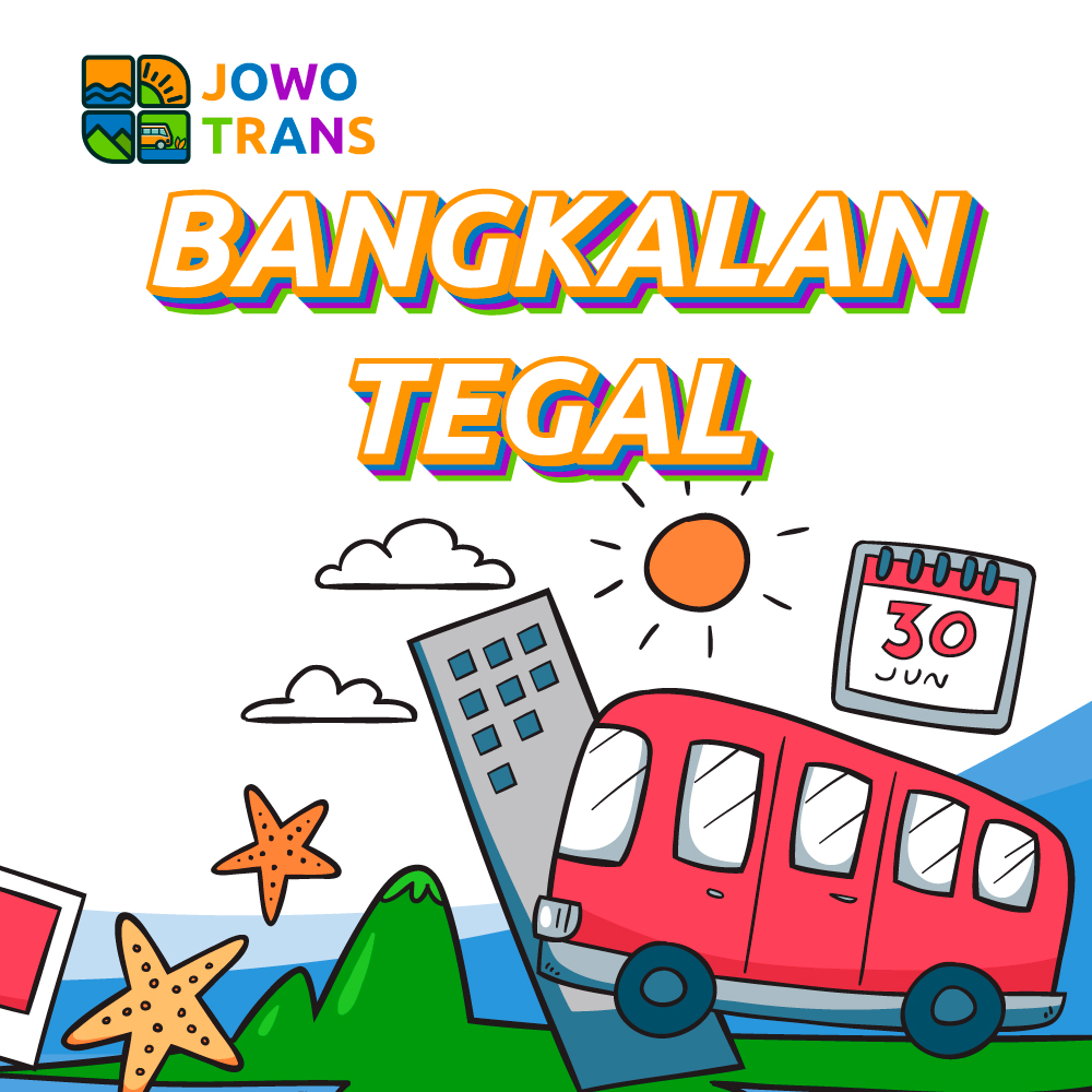 Travel Bangkalan Tegal