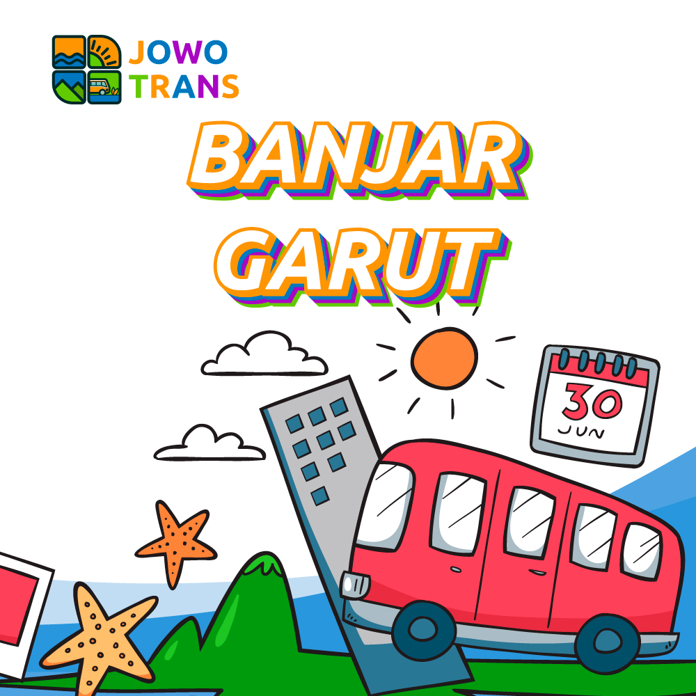 Travel Banjar Garut