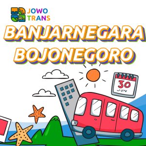 Travel Banjarnegara Bojonegoro