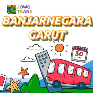 Travel Banjarnegara Garut
