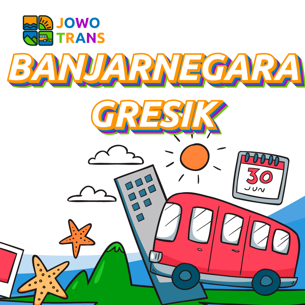 Travel Banjarnegara Gresik