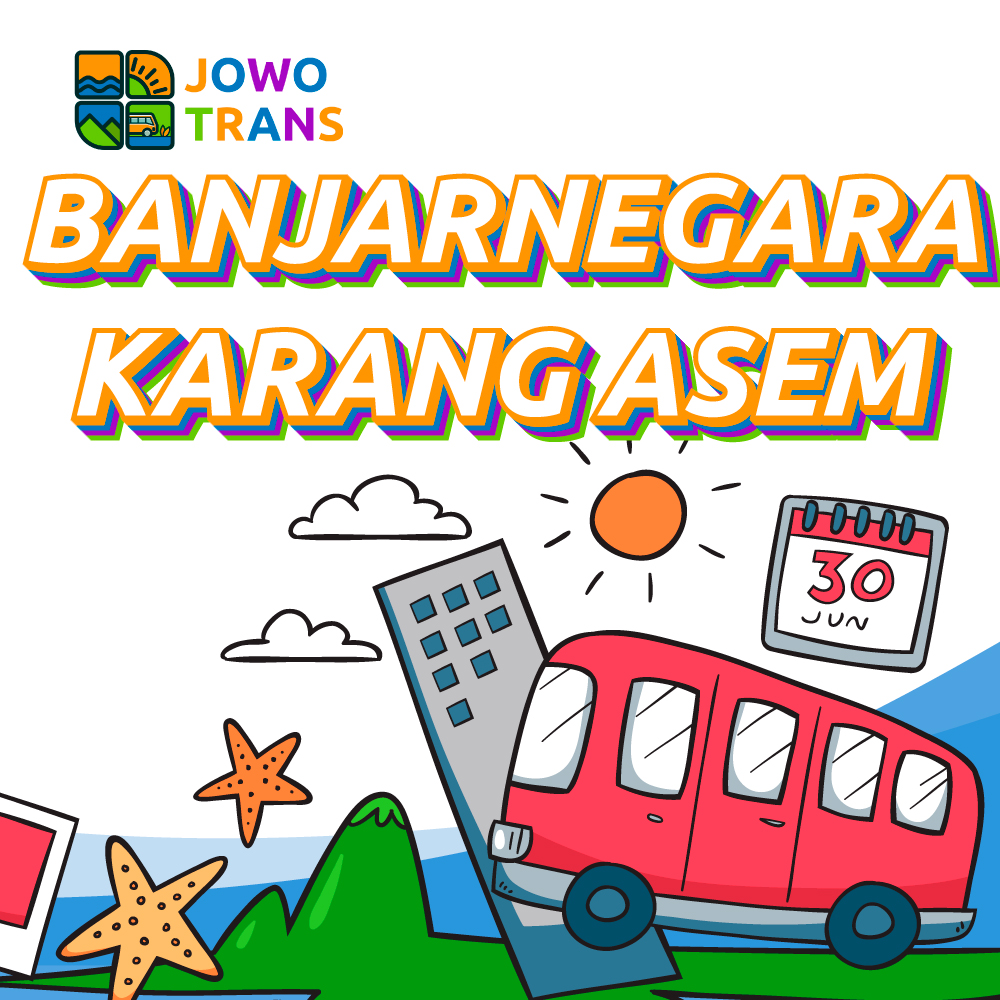 Travel Banjarnegara Karang Asem