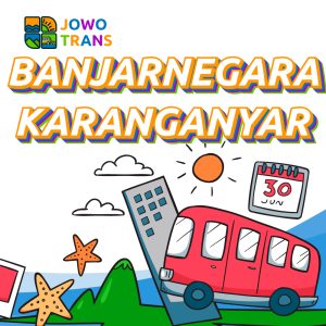 Travel Banjarnegara Karanganyar