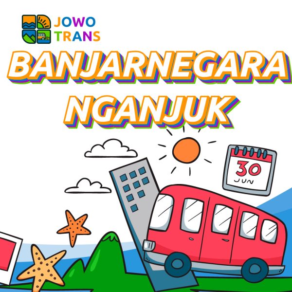 Travel Banjarnegara Nganjuk