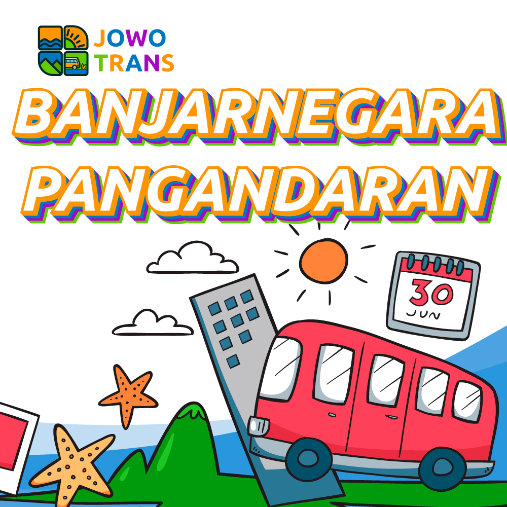 Travel Banjarnegara Pangandaran