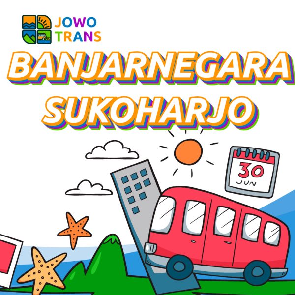 Travel Banjarnegara Sukoharjo