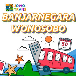 Travel Banjarnegara Wonosobo