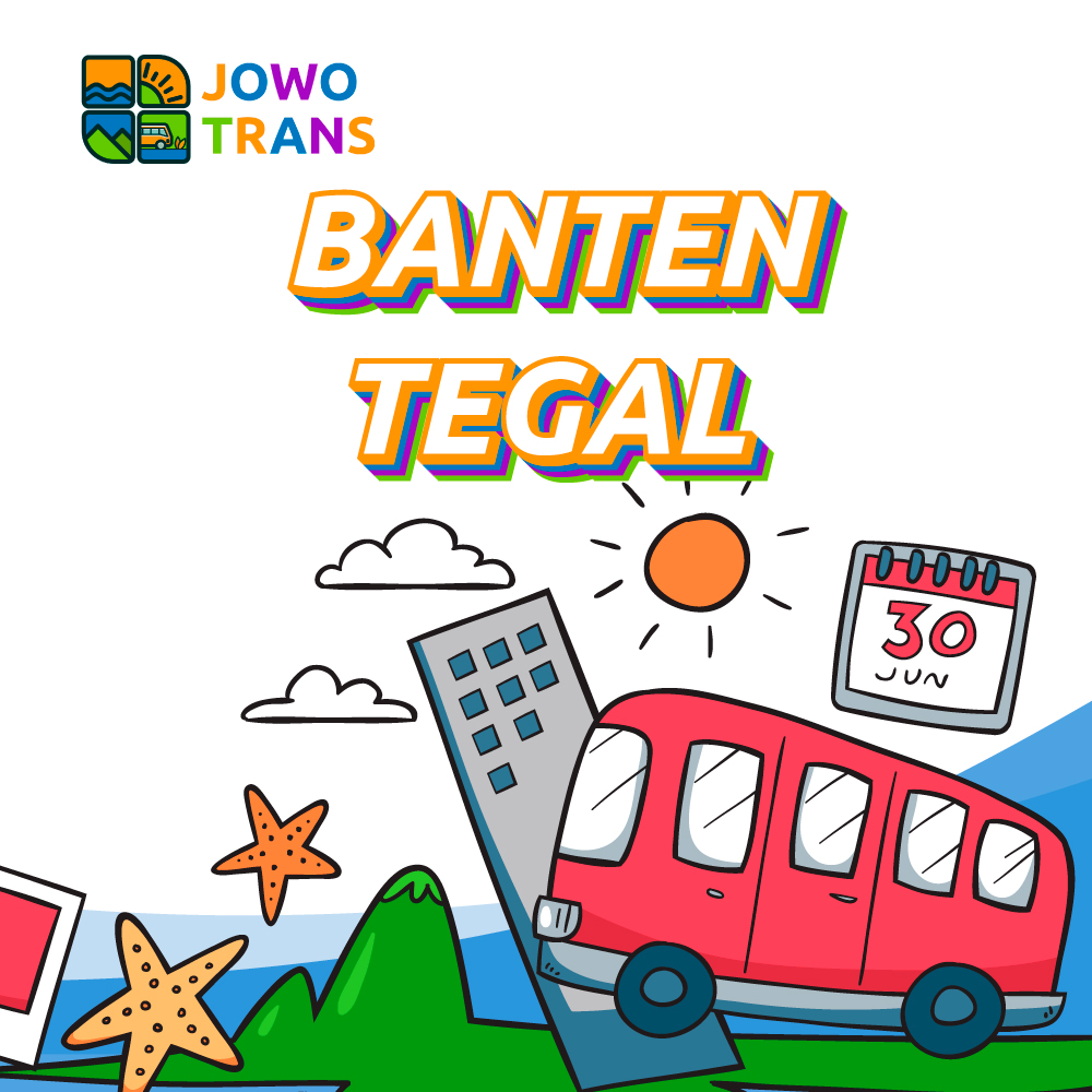 Banten-Tegal Travel Banten Tegal