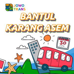 Travel Bantul Karang Asem