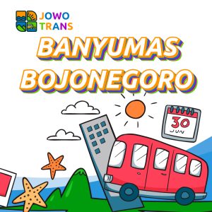 Travel Banyumas Bojonegoro