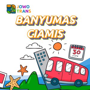 Travel Banyumas Ciamis