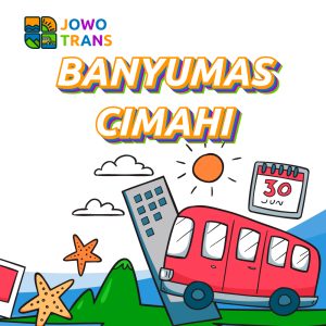 Travel Banyumas Cimahi