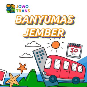 Travel Banyumas Jember