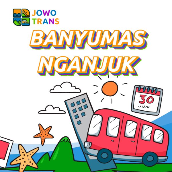 Travel Banyumas Nganjuk