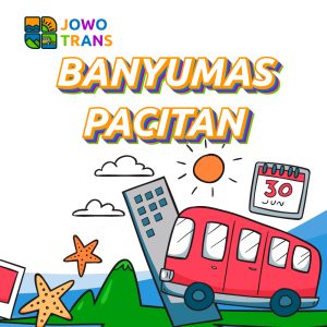 Travel Banyumas Pacitan