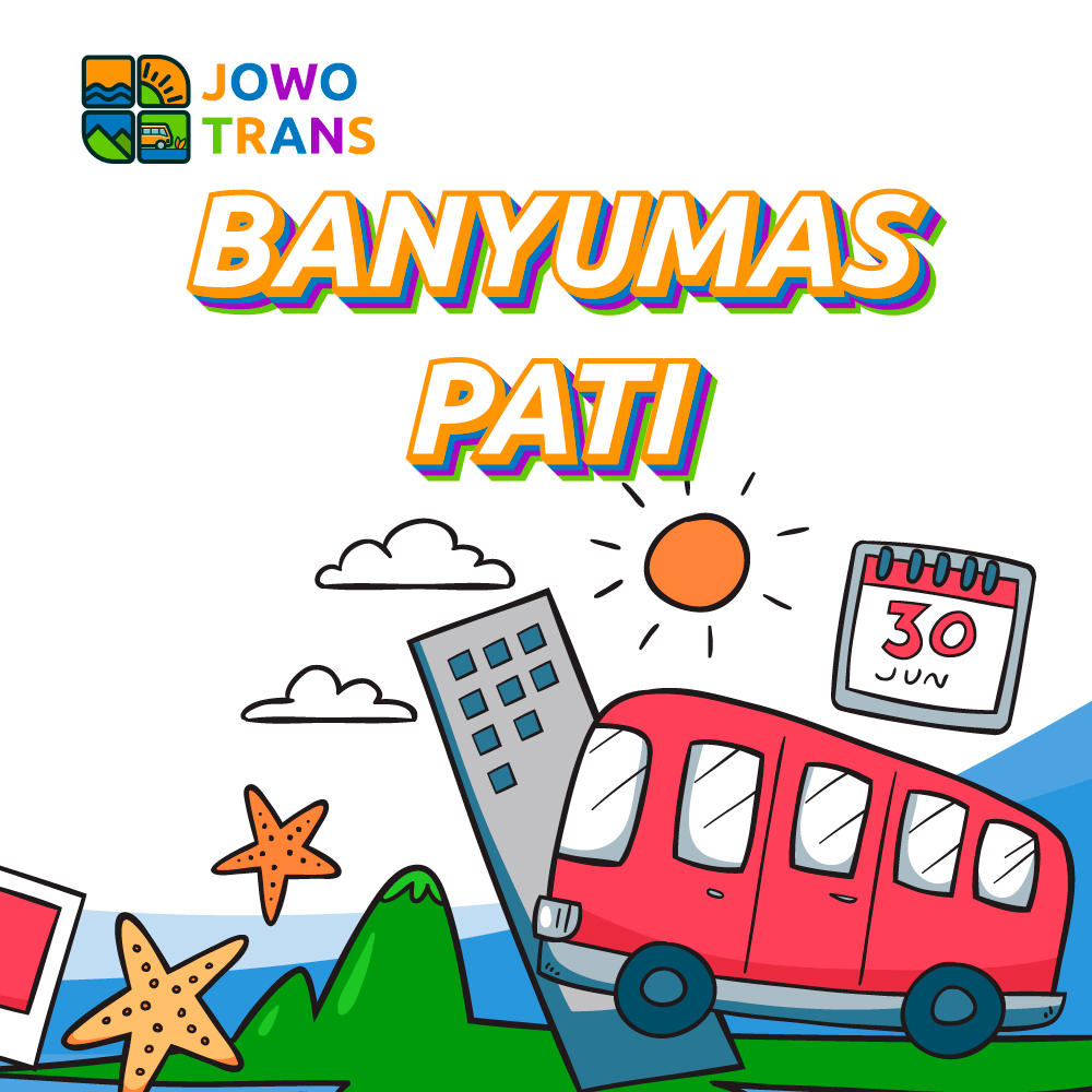 Banyumas-Pati Travel Banyumas Pati