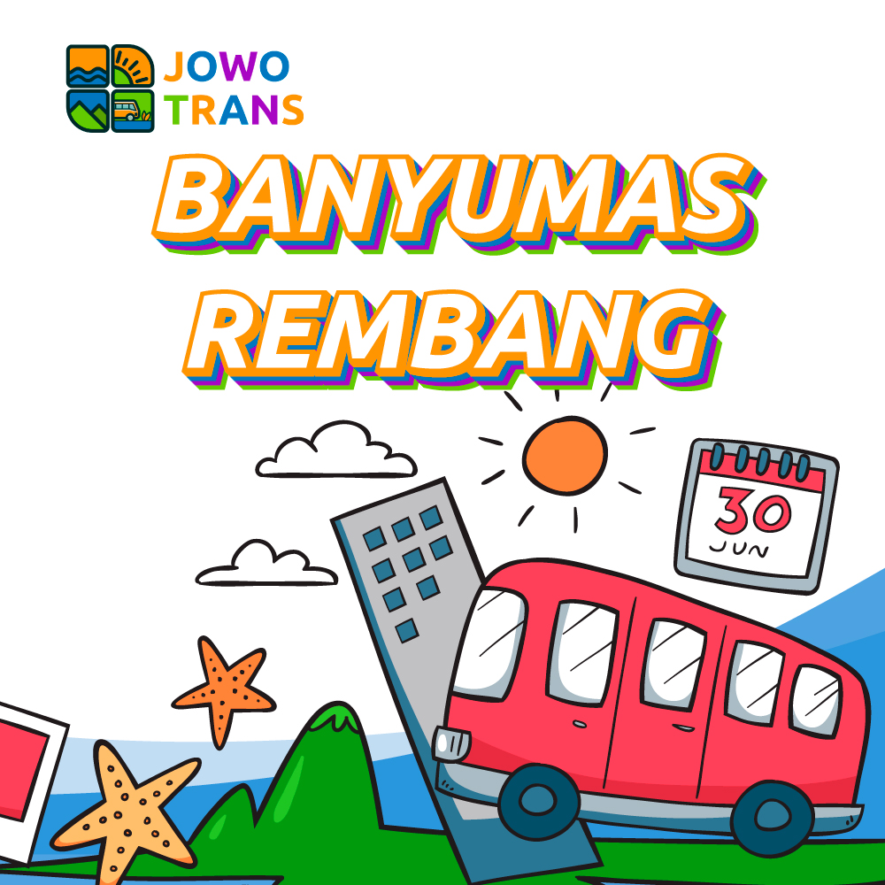 Travel Banyumas Rembang