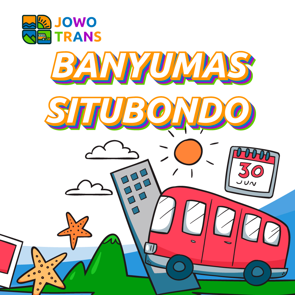 Travel Banyumas Situbondo