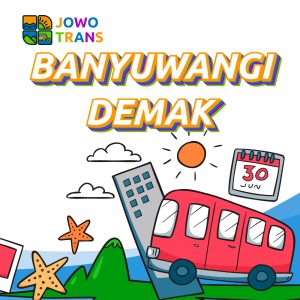 Travel Banyuwangi Demak