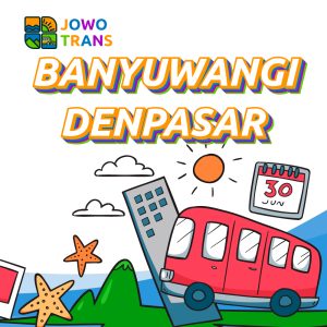 Travel Banyuwangi Denpasar