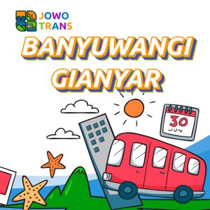 Travel Banyuwangi Gianyar