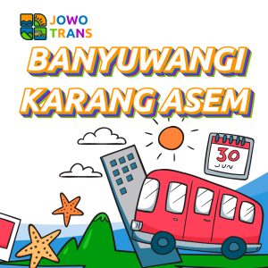 Travel Banyuwangi Karang Asem