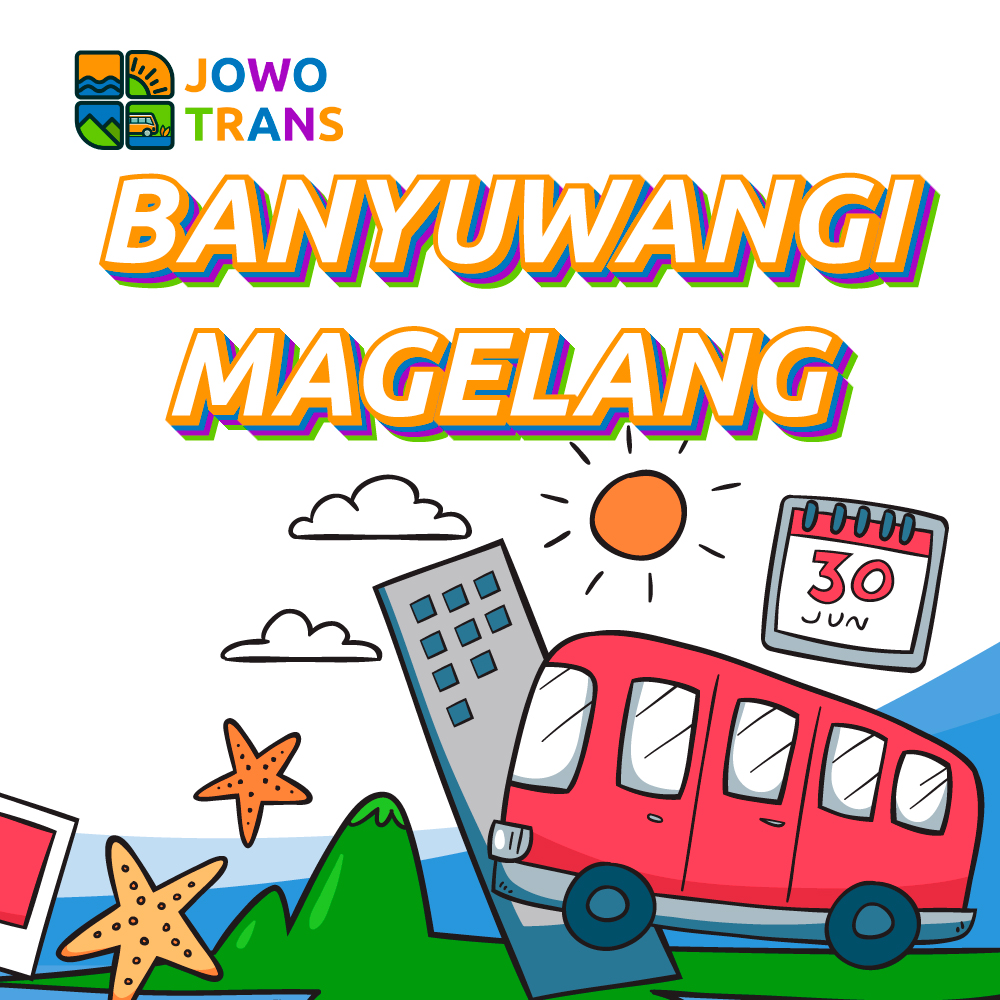 Travel Banyuwangi Magelang