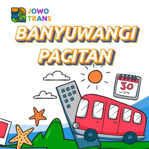 Travel Banyuwangi Pacitan
