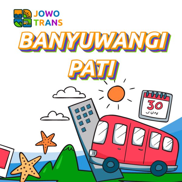 Travel Banyuwangi Pati