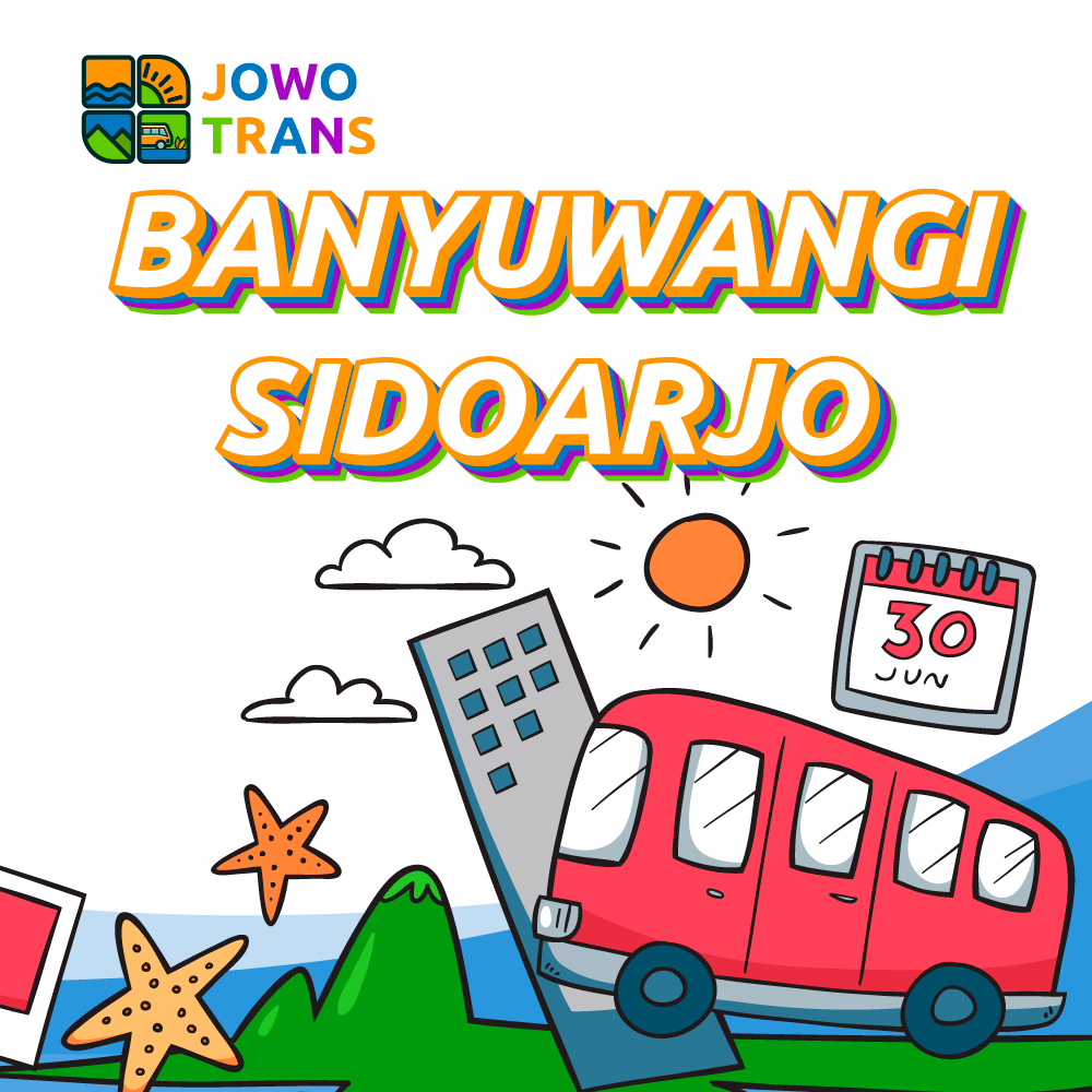 Travel Banyuwangi Sidoarjo
