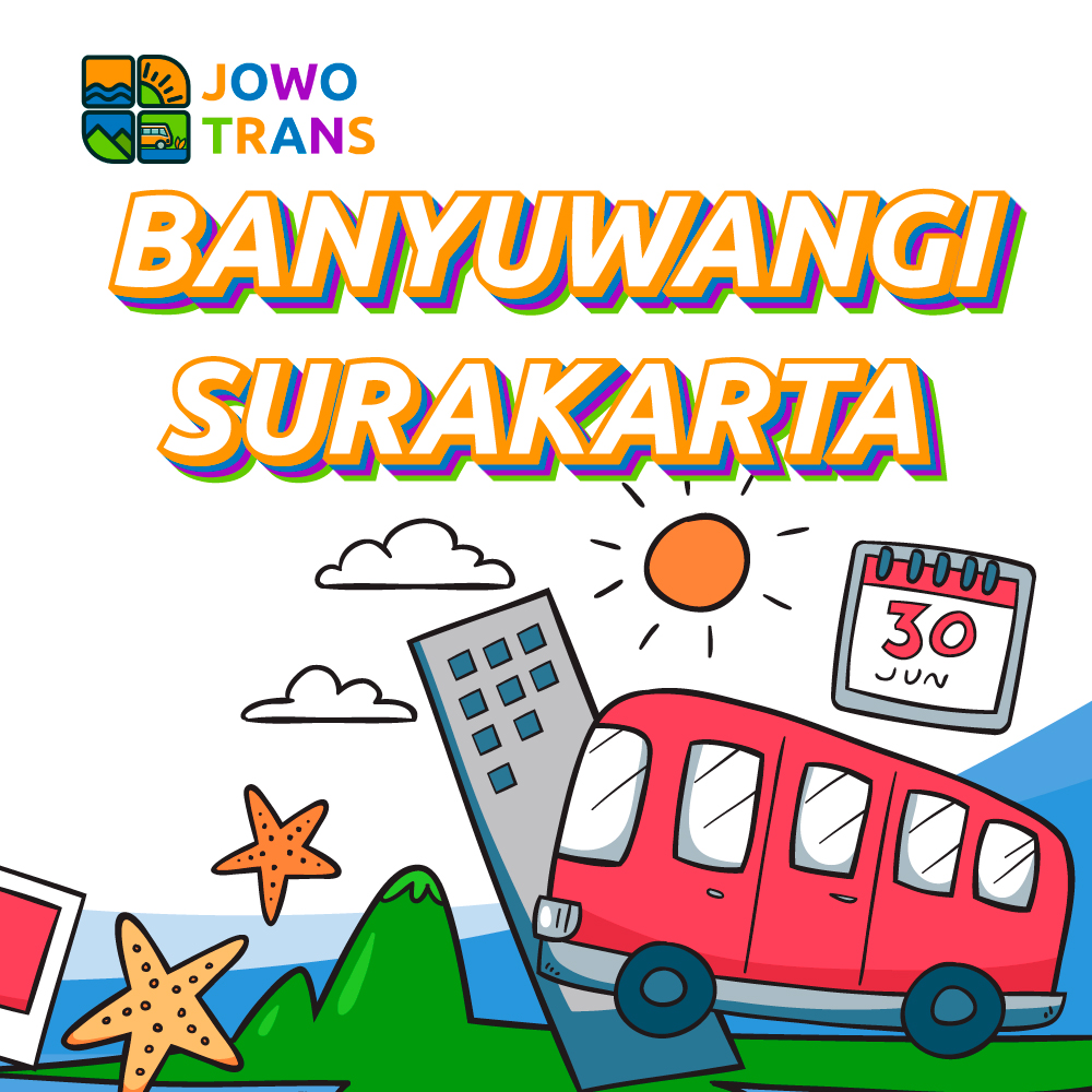 Travel Banyuwangi Surakarta