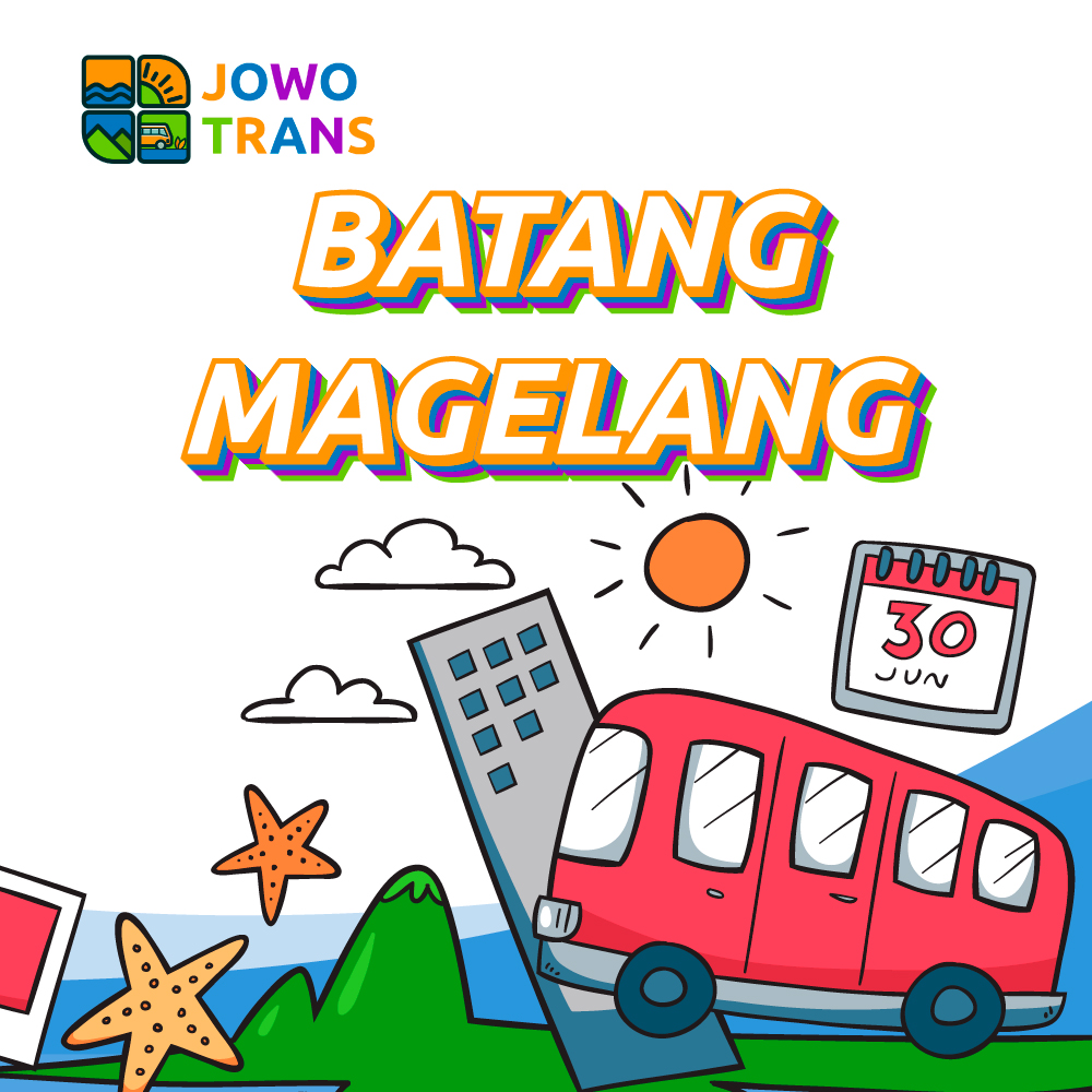 Travel Batang Magelang