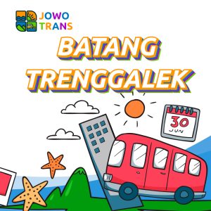 Travel Batang Trenggalek