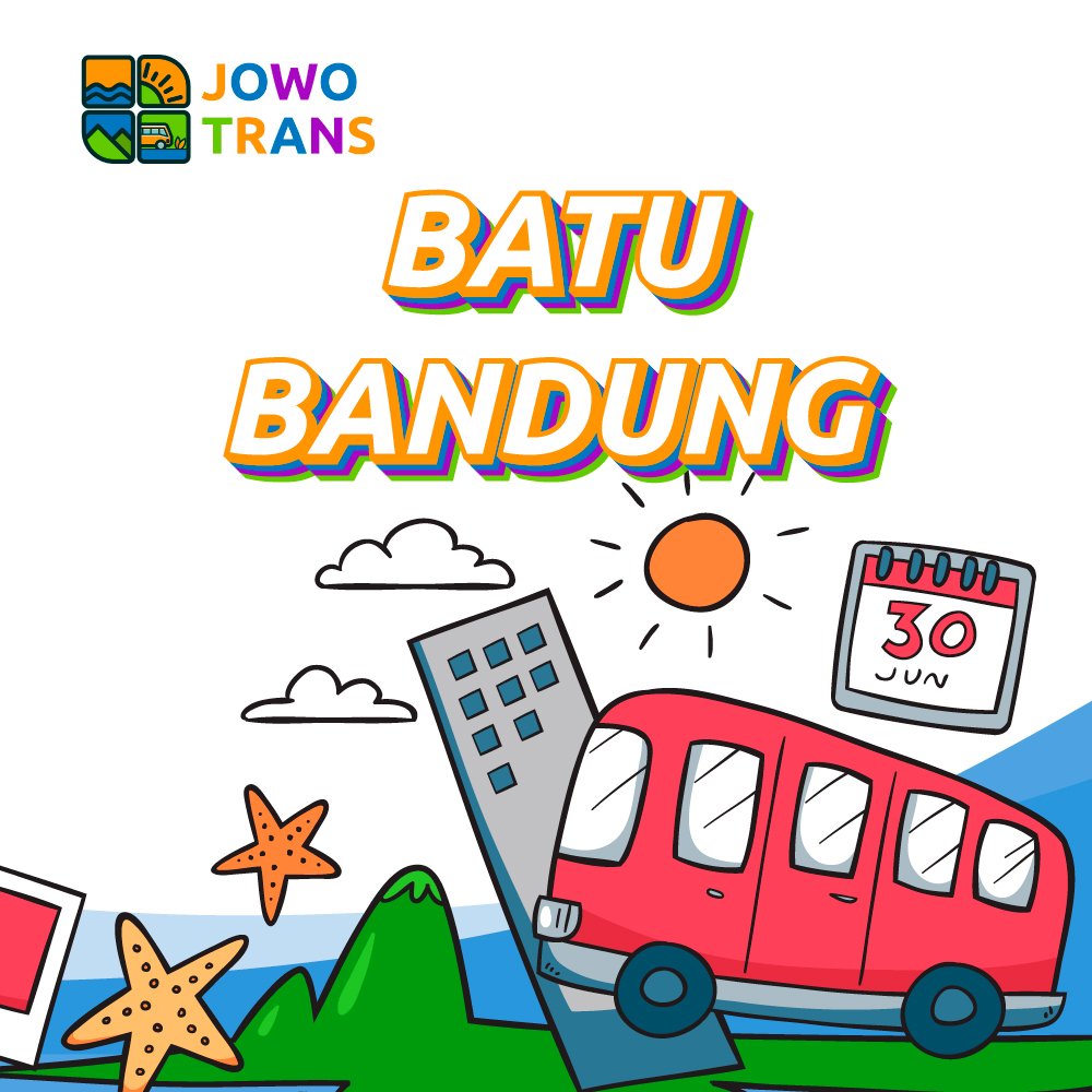 Travel Batu Bandung