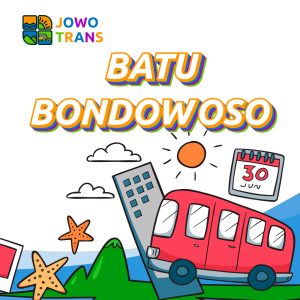 Travel Batu Bondowoso