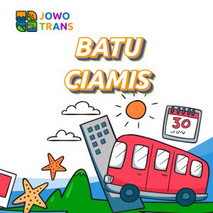 Travel Batu Ciamis