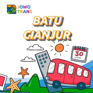 Travel Batu Cianjur