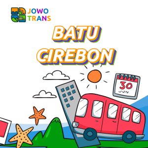 Travel Batu Cirebon
