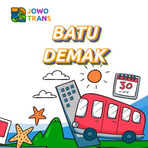 Travel Batu Demak