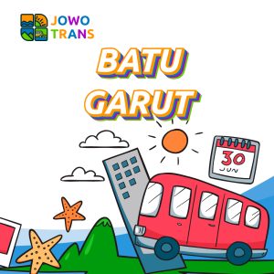 Travel Batu Garut
