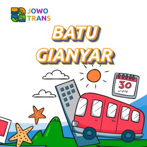 Travel Batu Gianyar
