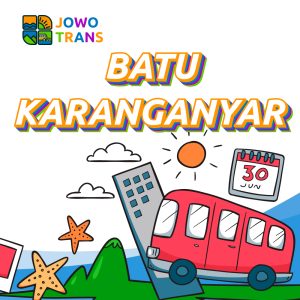 Travel Batu Karanganyar